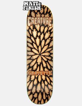 Tabla Skate CREATURE GRAVETTE LEATHER 8.3' x 32.2'