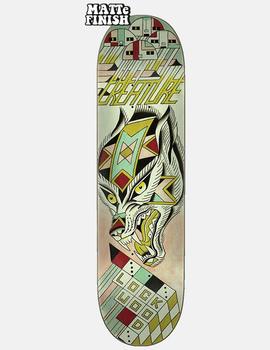 Tabla Skate CREATURE LOCKWOOD CERBERUS 8.25' x 32.04'