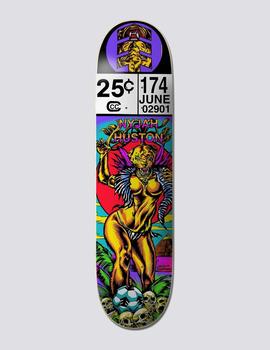 Tabla Skate ELEMENT SAKMET NYJAH 8' x 31.73 (LIJA GRATIS)