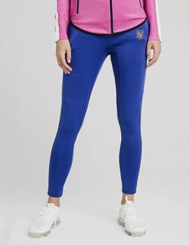 Pantalón Siksilk Athlete - Mazarine Blue