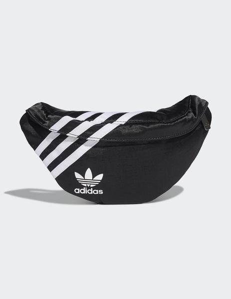 Riñonera Adidas WAISTBAG NYLON Negro