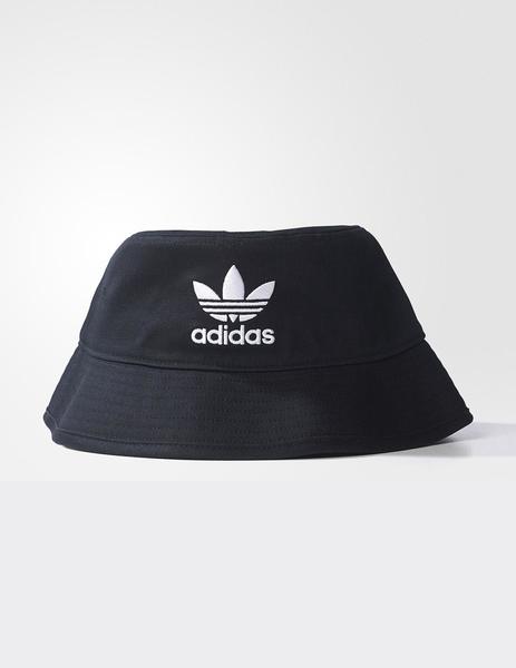Gorro Adidas HAT AC - Negro/Blanco