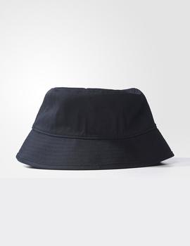 Gorro Adidas BUCKET HAT AC - Negro/Blanco