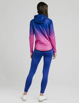 Pantalón Siksilk Athlete - Mazarine Blue