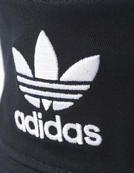 Gorro Adidas BUCKET HAT AC - Negro/Blanco