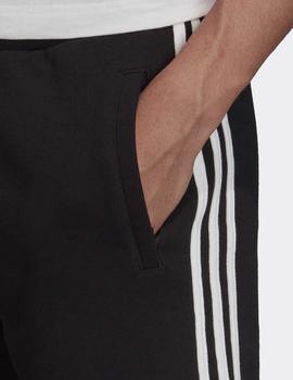 Bermuda Adidas 3 STRIPE SHORT - Negro