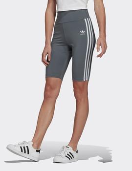 Short Adidas HW TIGHTS - Gris Antracita