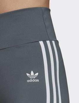 Short Adidas HW TIGHTS - Gris Antracita