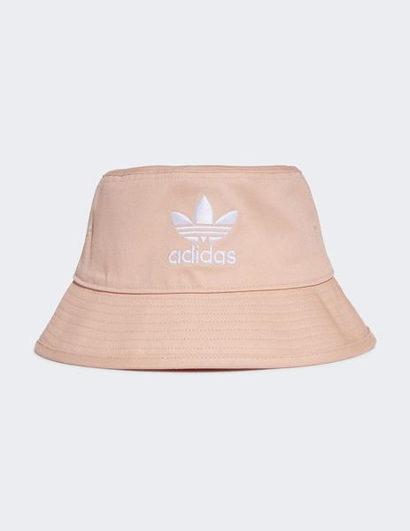 BUCKET HAT AC - Salmón