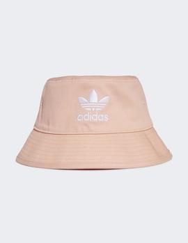 Gorro Adidas BUCKET HAT AC - Salmón