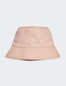 Gorro Adidas BUCKET HAT AC - Salmón