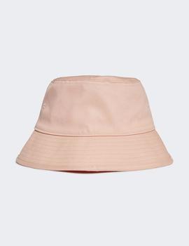 Gorro Adidas BUCKET HAT AC - Salmón