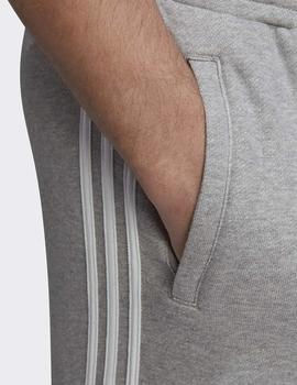 Bermuda Adidas 3 STRIPE SHORT - Gris vigoré