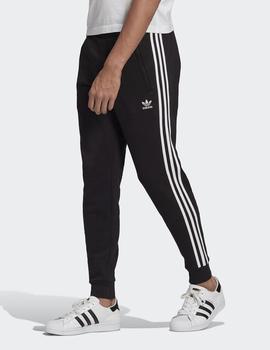 Pantalón Adidas 3 STRIPES - Negro