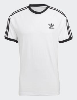 Camiseta Adidas 3 STRIPES - Blanco