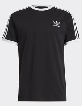 Camiseta Adidas 3 STRIPES - Negro