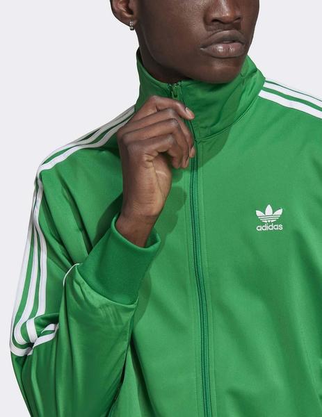 Chaqueta adidas vintage verde on sale