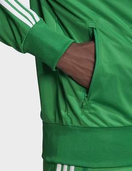 Chaqueta Adidas FIREBIRD TT - Verde