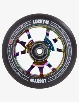 Rueda Scooter LUCKY TOASTER 110mm - Neochrome
