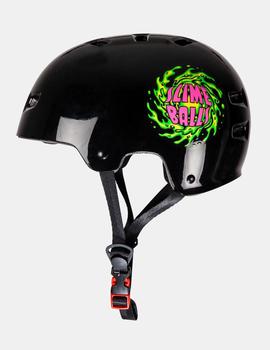 Casco BULLET x SLIME BALLS  54/57-58/61 - Negro