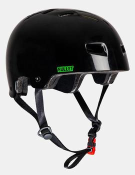 Casco BULLET x SLIME BALLS  54/57-58/61 - Negro