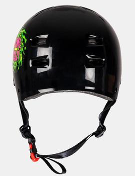 Casco BULLET x SLIME BALLS  54/57-58/61 - Negro