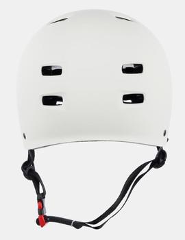 Casco BULLET DELUXE T35 54/57-58/61 - Blanco Mate