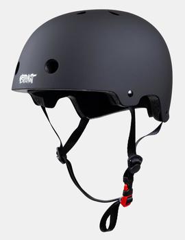 Casco ADDICT LOGO - Negro Mate