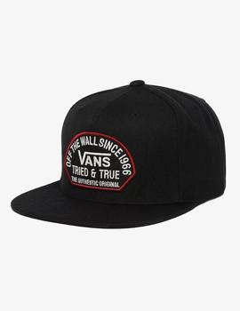 Gorra Vans AUTHENTIC OG SN - Negro