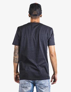 Camiseta Confusion BUMBA - Negro