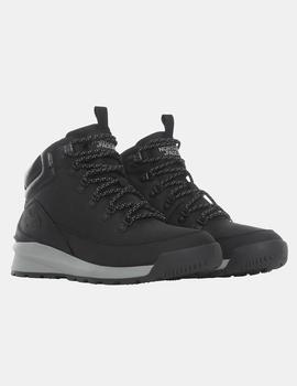 Botas BACK-TO-BERKELEY - Black/Griffin Grey