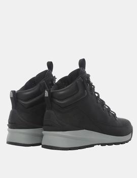 Botas BACK-TO-BERKELEY - Black/Griffin Grey