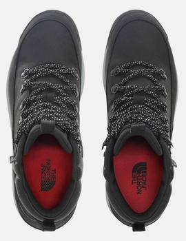 Botas BACK-TO-BERKELEY - Black/Griffin Grey