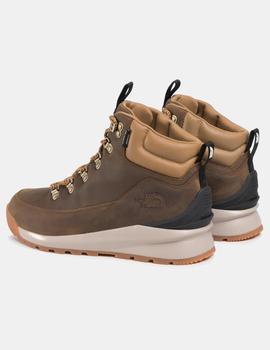 Botas BACK-TO-BERKELEY - Utility Brown/Black