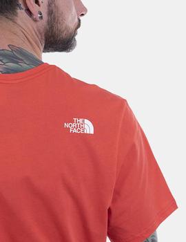 Camiseta STANDARD - Coral