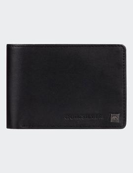 Cartera Quiksilver EQYAA03813 - Black