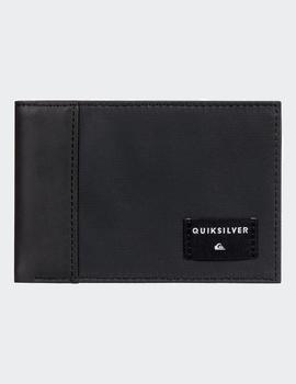 Cartera Quiksilver EQYAA03821 - Black