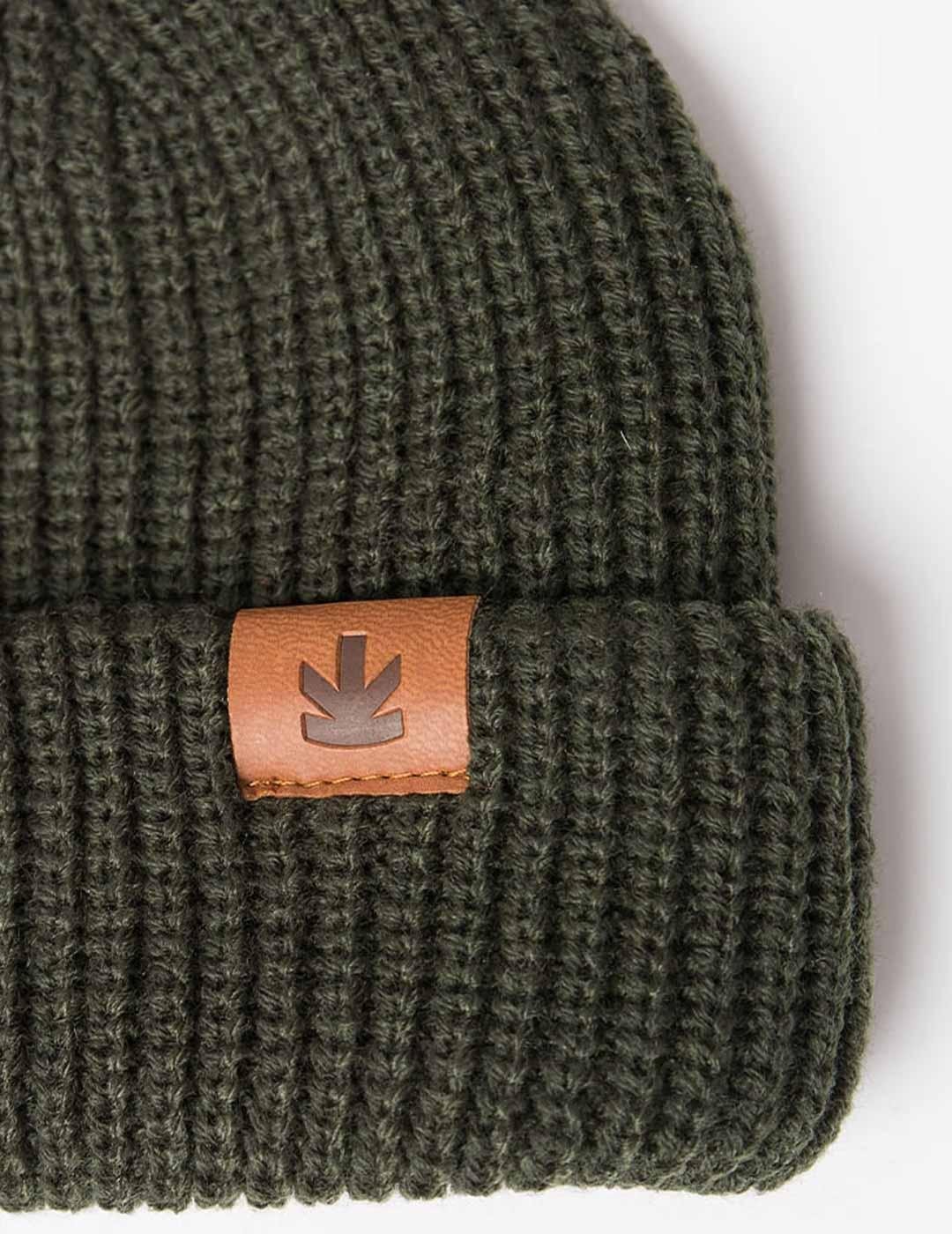 Gorro Kaotiko FISHERMAN II - Olive