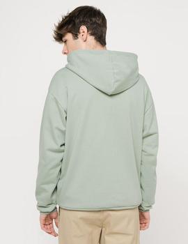 Sudadera Capucha VANCOUVER - Menta