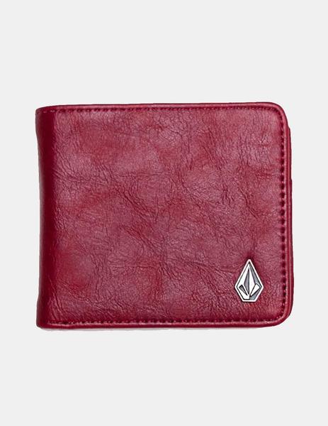 Cartera Volcom SLIM STONE Cabernet