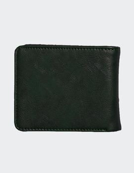 Cartera Volcom SLIM STONE - Evergreen