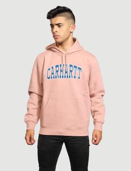 Sudadera Capucha Carhartt THEORY - BLUSH