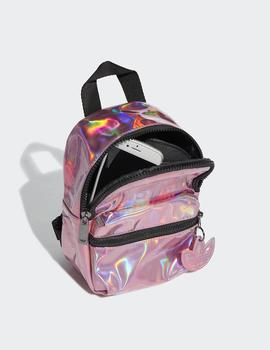 Mochila Adidas BP MINI PU - Rosa Multi