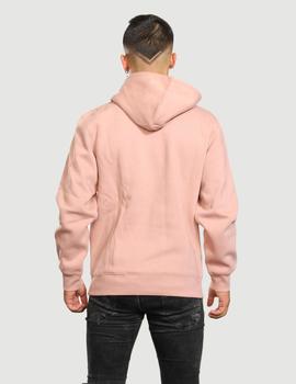 Sudadera Capucha Carhartt THEORY - BLUSH