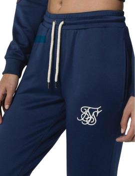 Pantalón Siksilk RETRO JOGGER - TEAL