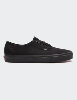 Zapatillas Vans AUTHENTIC - Black/Black