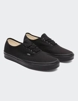 Zapatillas Vans AUTHENTIC - Black/Black