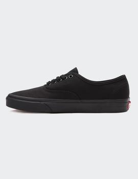 Zapatillas Vans AUTHENTIC - Black/Black