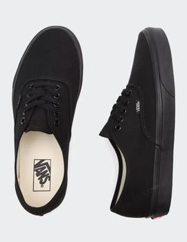 Zapatillas Vans AUTHENTIC - Black/Black