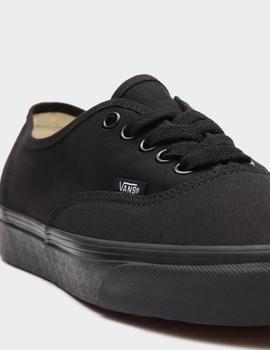 Zapatillas Vans AUTHENTIC - Black/Black